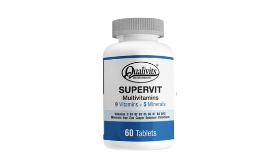 Supervit - Qualivits