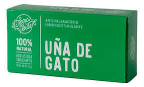 Uña de gato 25 gr. Terra Verde