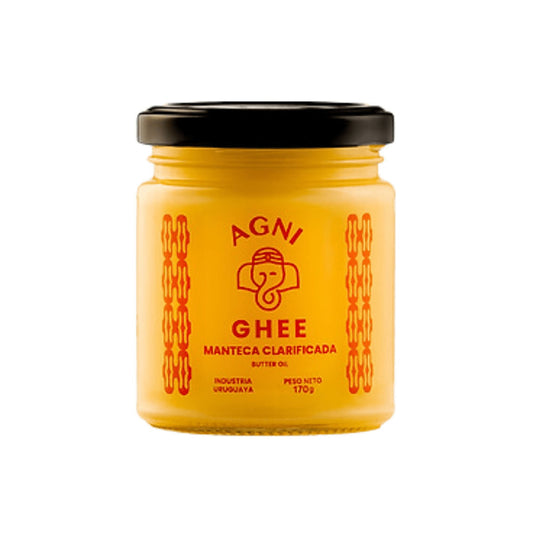 Manteca clarificada ghee 170gr - Agni