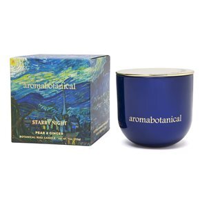 VELA VAN GOGH 340G STARRY NIGHT PERA Y JENGIBRE