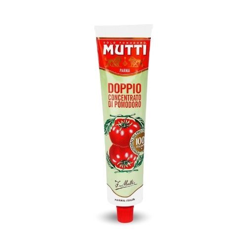 Concentrado de tomate - Mutti