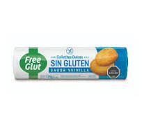 Galletitas s/gluten vainilla - El Trigal