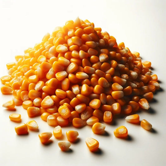 Maiz crujiente sin sal Quiero Natural