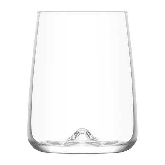 SET 6 VASOS VINO 360CC TERRA LAV