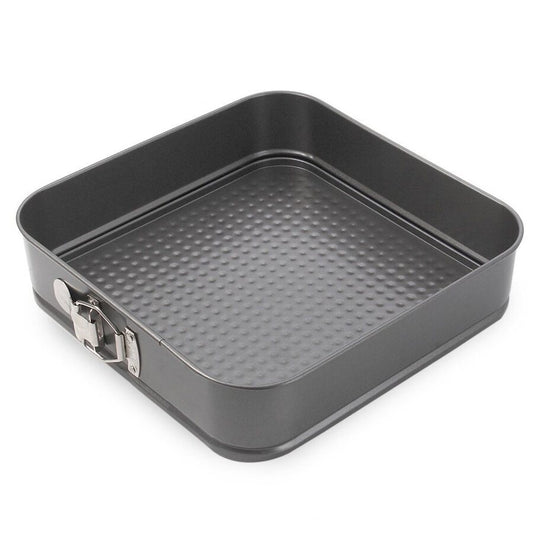 TORTERA CUAD. DESMONTABLE 26x26x7CM ANTIADHERENTE