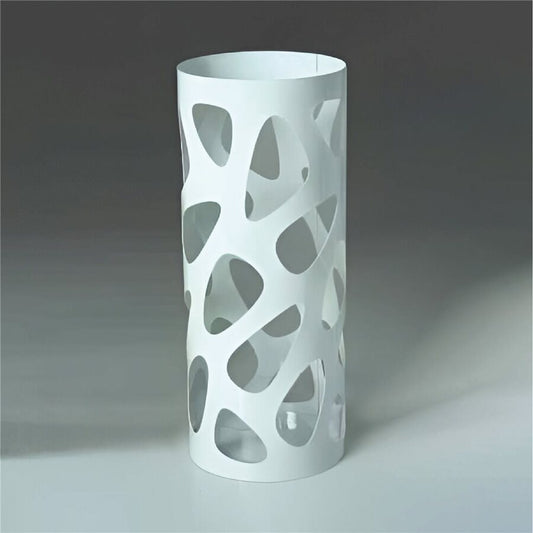 PARAGUERO D19/H50CM METAL CALADO COLOR SURTIDO