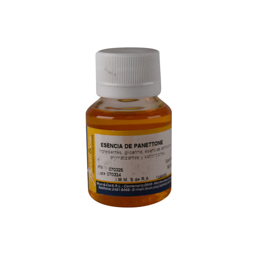 Esencia de Panettone 50 cc - Quiero Natural