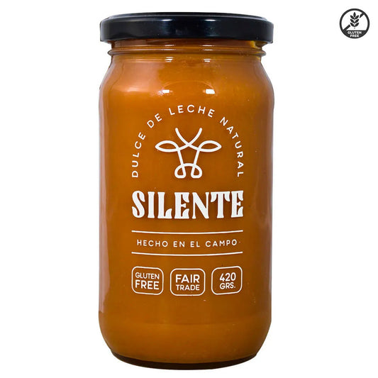 Dulce de leche 420 g - Silente