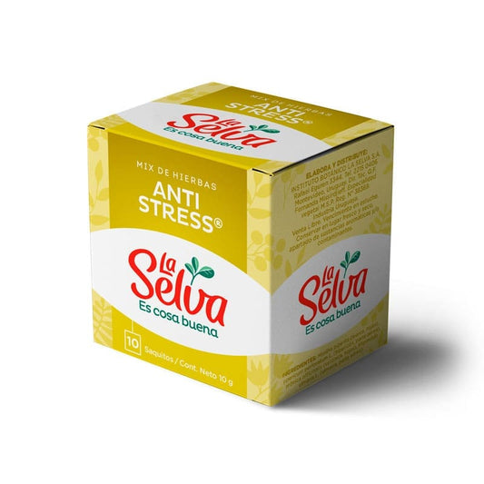 Te Anti Stress - La Selva
