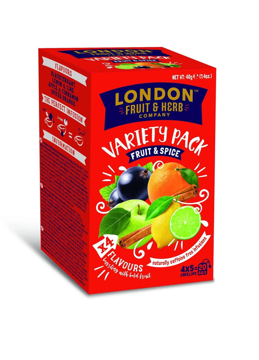 Te Variety Fruits - London