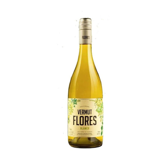Vermut Blanco - Flores