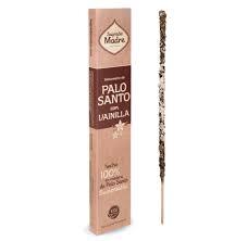 Palo Santo con vainilla - Sagrada madre