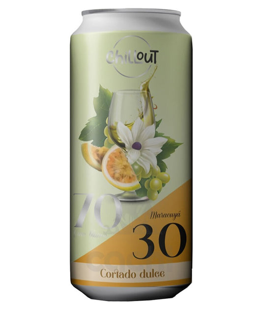 Vino de maracuya 473 ml - Chillout