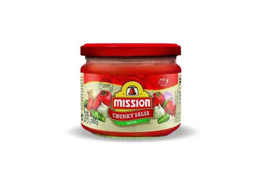 Salsa Chunky Mexicana - Mission