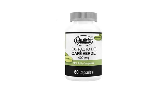 Extracto de cafe verde - Qualivits