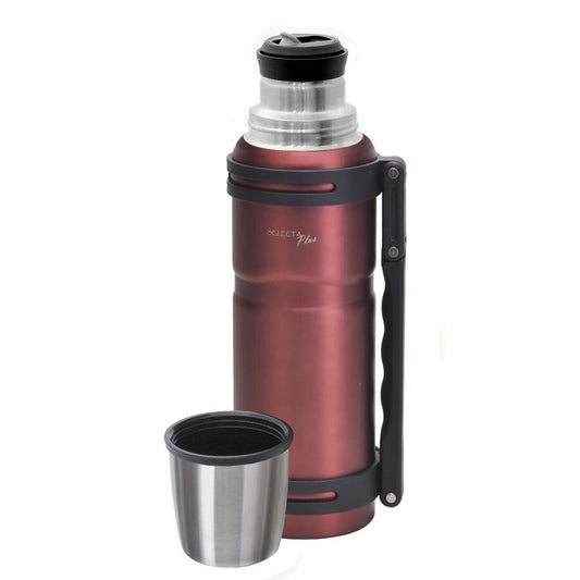 TERMO 1200 ML DOBLE P. GRANATE CARTER SELECTA PLUS