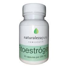 Fitoestrogenos - Naturaleza Pura