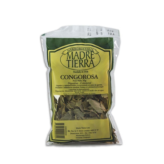 Congorosa 30 grs - Madre Tierra