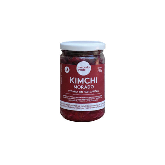 Kimchi Clasico koreano - Mercado verde