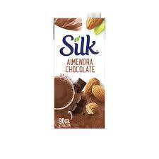 Bebida almendra con chocolate - Silk
