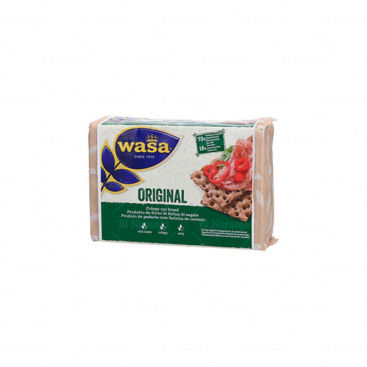 Galletas centeno - Wasa