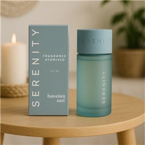 SPRAY AROMATICO 100ML SERENITY HAWAIIAN SURF