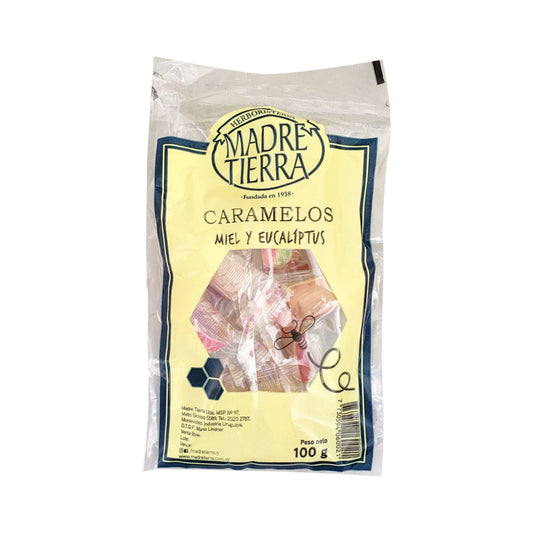 Caramelos miel - Madre Tierra