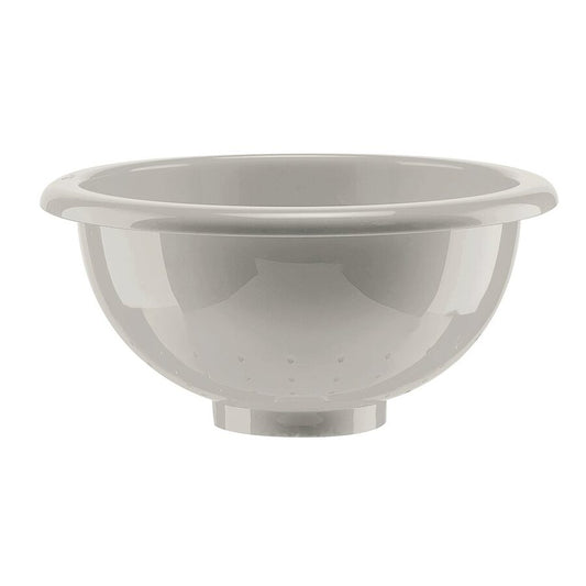 COLADOR PARA PASTA GRIS FORMECASA