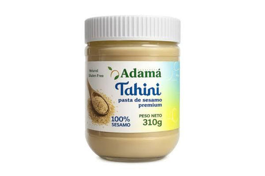 Tahini pasta de sesamo Adama 310gr.