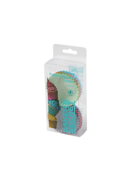 SET 150PCS MOLDE MUFFIN PAPEL D5X3.5CM