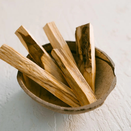 Palo Santo 25gr - Quiero Natural