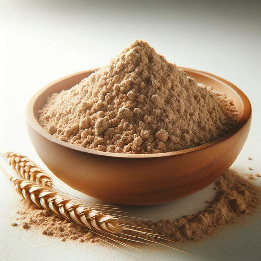 Salvado de trigo 250 grs - Quiero Natural