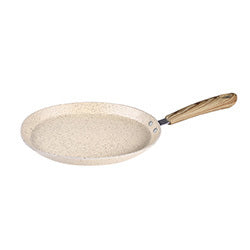 PANQUEQUERA ANTIADHERENTE 22X2CM INDUCCION BEIGE
