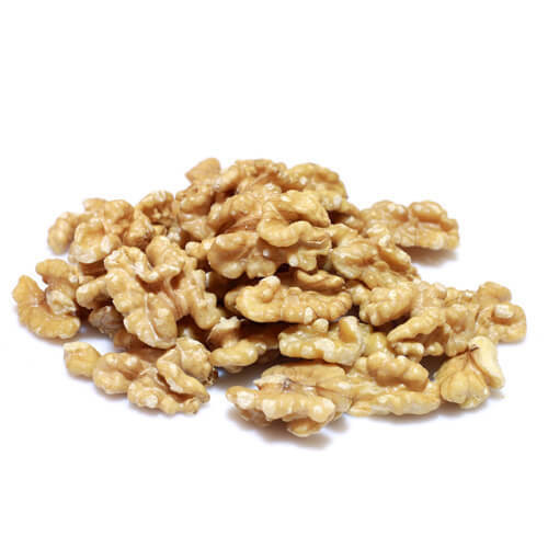 Nueces en cuartos Quiero Natural