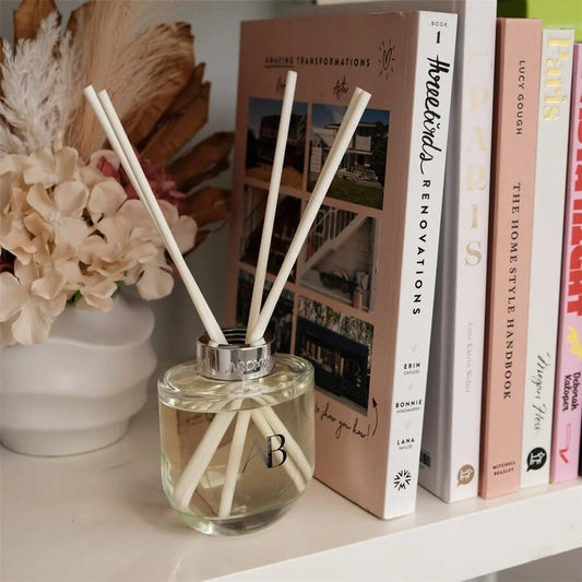 DIFUSOR DE AROMA 200ML LEMONGRASS/GINGER VERDE