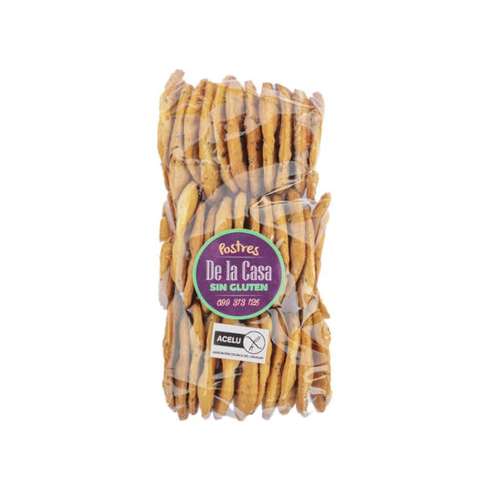 Galletas Crakers Finas Hierbas - De La Casa
