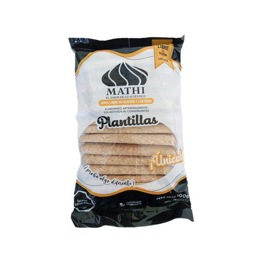 Plantillas - Mathi