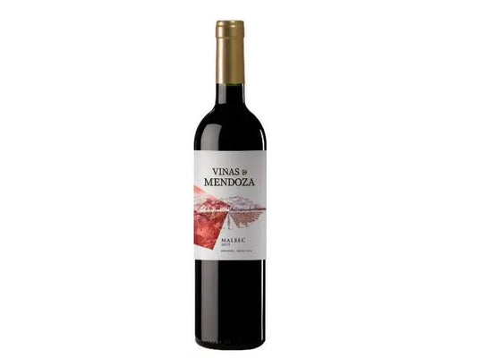 Vinos malbec - Viñas de mendoza