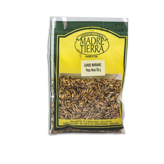 Cardo Mariano 50 grs - Madre Tierra