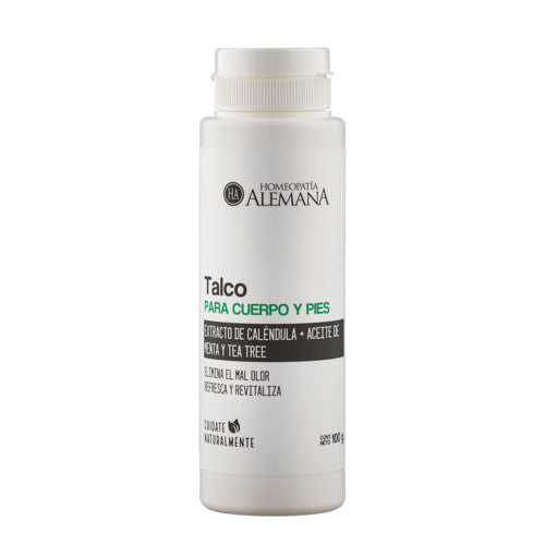 Talco cuerpo y pies - HA
