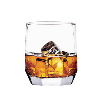 SET 6 VASOS DE WHISKY 310CC DIAMOND LAV