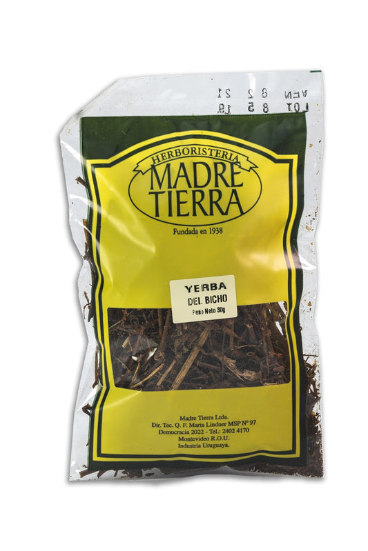 Yerba del bicho 30 grs - Madre Tierra