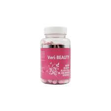 Colageno, biotina y resveratrol - Veri Beauty