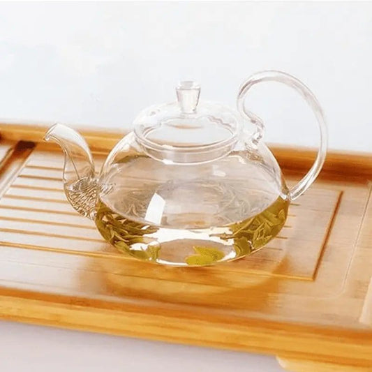 Tetera De Vidrio E 800 Ml T02