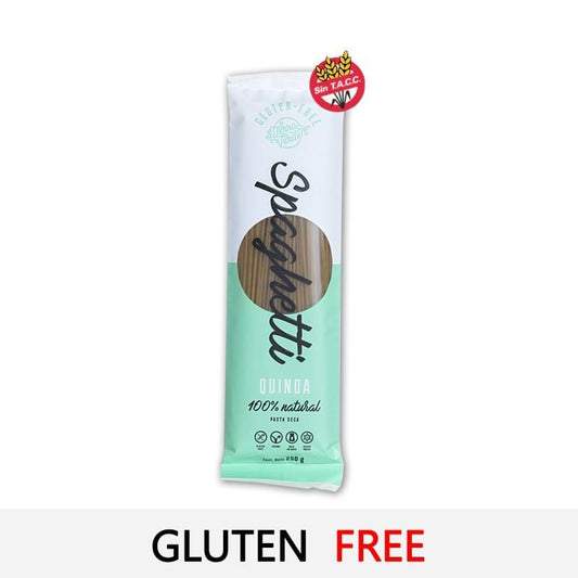 Spaghetti de quinoa - Terra verde