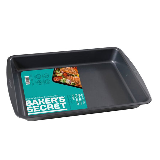 ASADERA ANTIADHERENTE 32x47x5CM/0.5MM ESSENTIAL