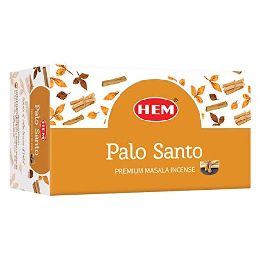 Palo Santo incienso - Hem