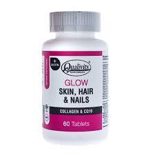 Glow Skin, hair y nails - Qualivits