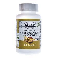 Maca y Ginseng - Qualitivs
