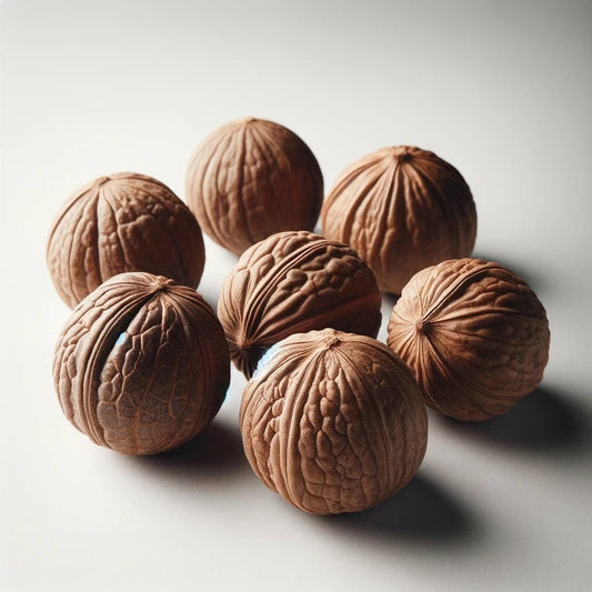 Nuez moscada en grano 10gr - Quiero Natural